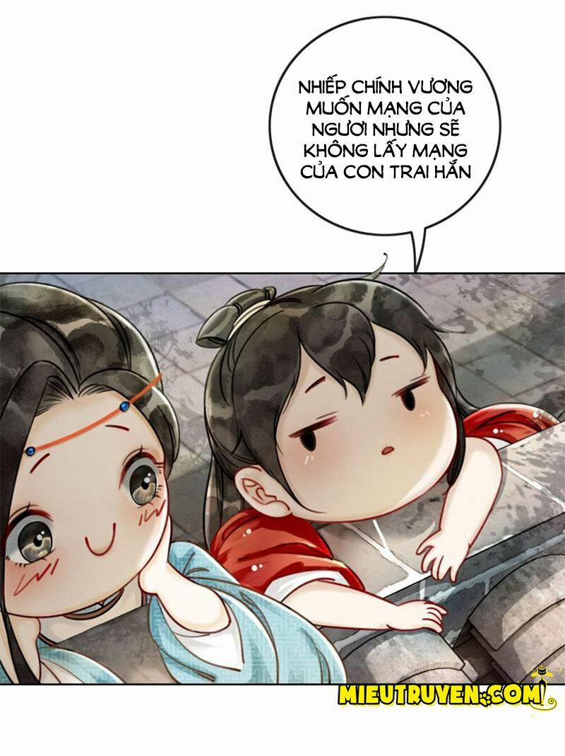 Hậu Cung Của Trẫm Cháy Rồi! 10 trang 6