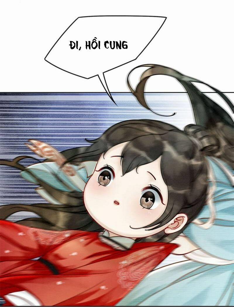 Hậu Cung Của Trẫm Cháy Rồi! 10 trang 8