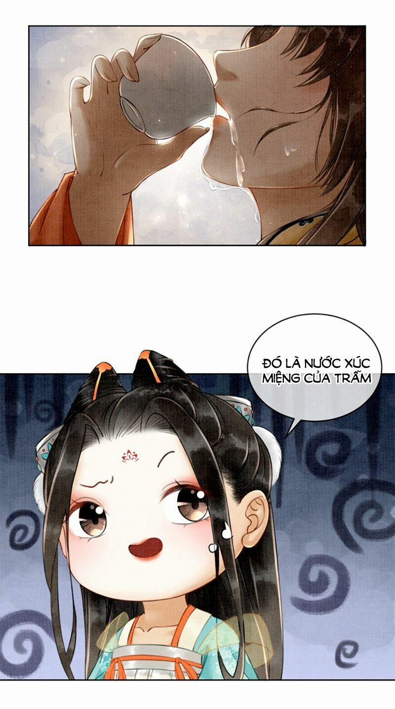 Hậu Cung Của Trẫm Cháy Rồi! 11 trang 10