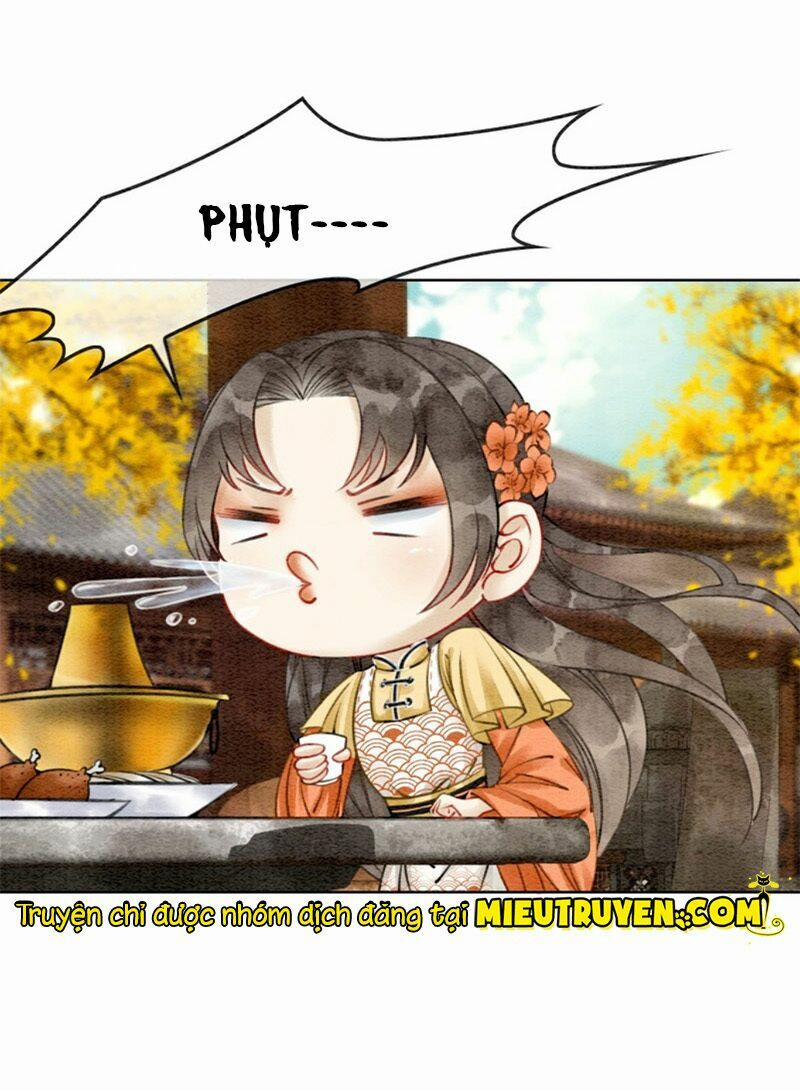 Hậu Cung Của Trẫm Cháy Rồi! 11 trang 11