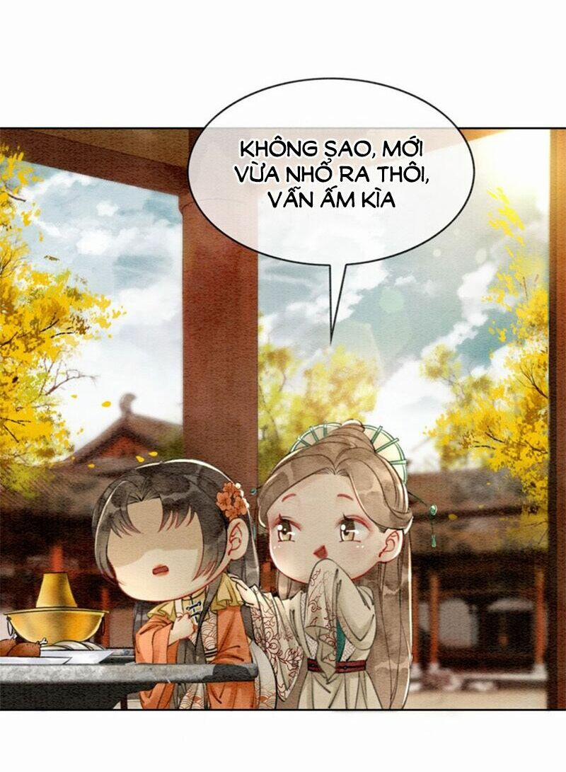 Hậu Cung Của Trẫm Cháy Rồi! 11 trang 12