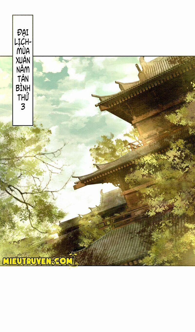 Hậu Cung Của Trẫm Cháy Rồi! 11 trang 15