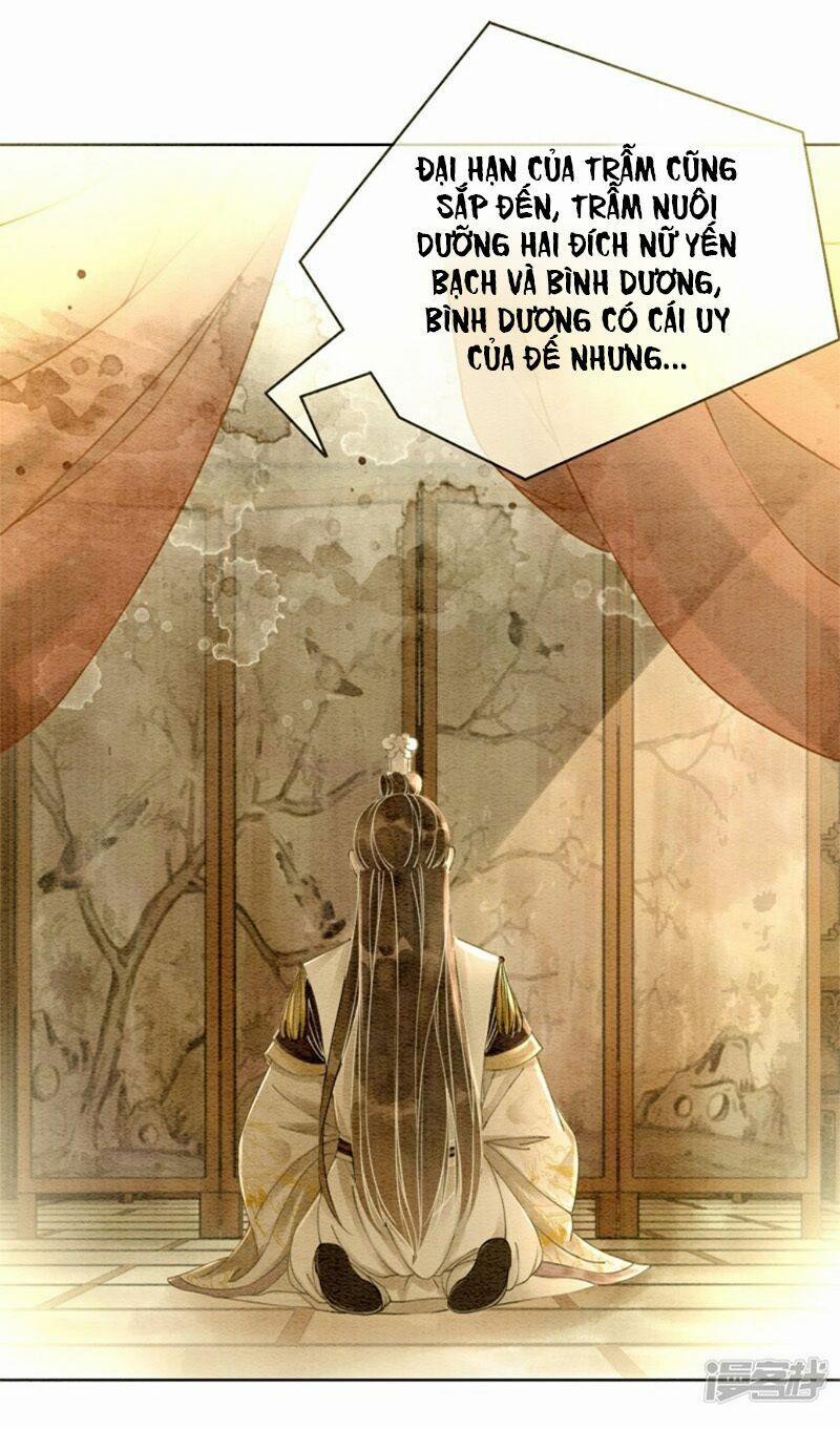 Hậu Cung Của Trẫm Cháy Rồi! 11 trang 16