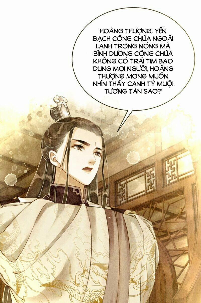 Hậu Cung Của Trẫm Cháy Rồi! 11 trang 17