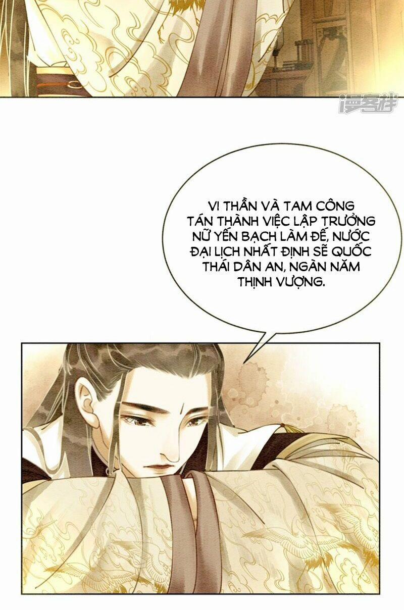 Hậu Cung Của Trẫm Cháy Rồi! 11 trang 18