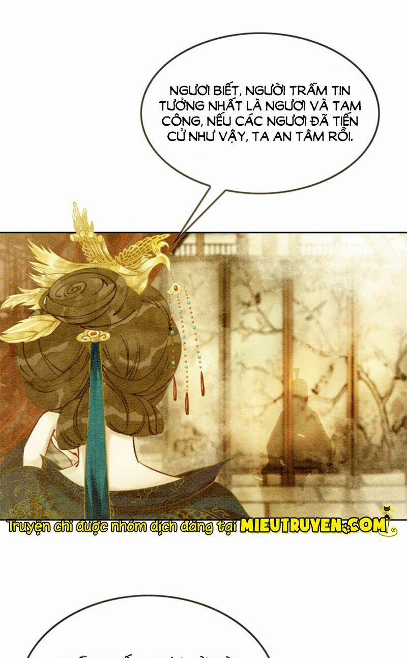 Hậu Cung Của Trẫm Cháy Rồi! 11 trang 19