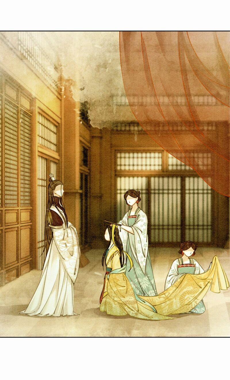 Hậu Cung Của Trẫm Cháy Rồi! 11 trang 22