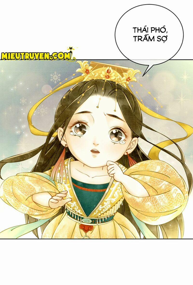 Hậu Cung Của Trẫm Cháy Rồi! 11 trang 25