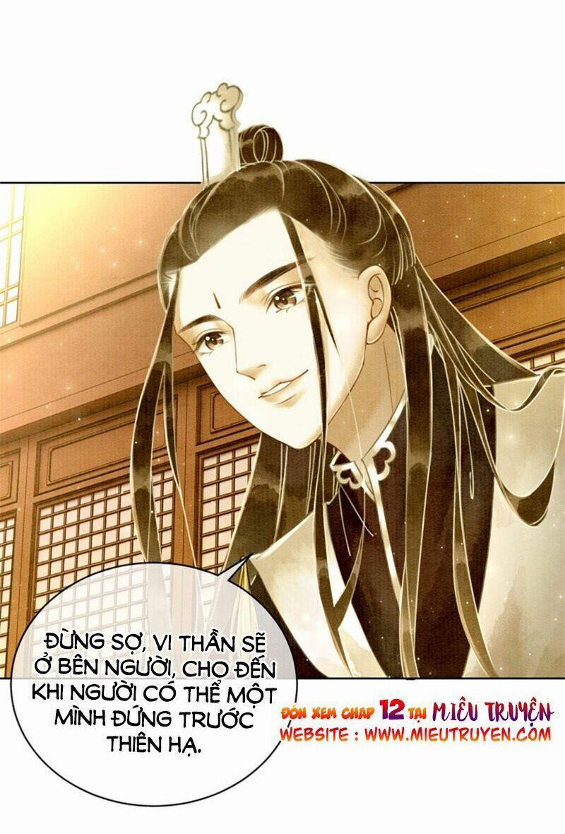 Hậu Cung Của Trẫm Cháy Rồi! 11 trang 26