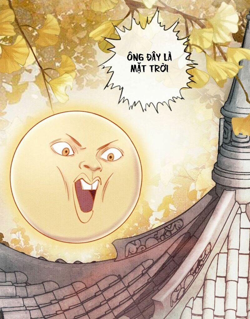 Hậu Cung Của Trẫm Cháy Rồi! 11 trang 3