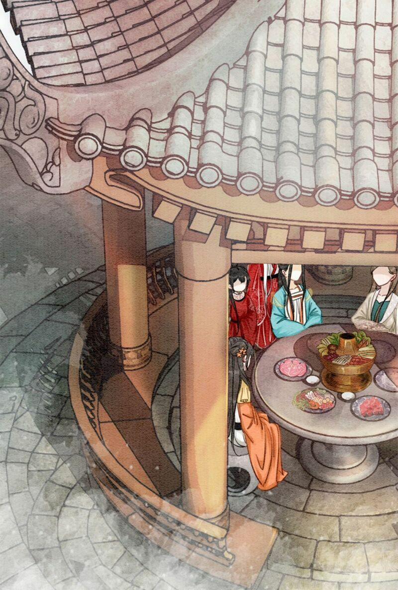 Hậu Cung Của Trẫm Cháy Rồi! 11 trang 4