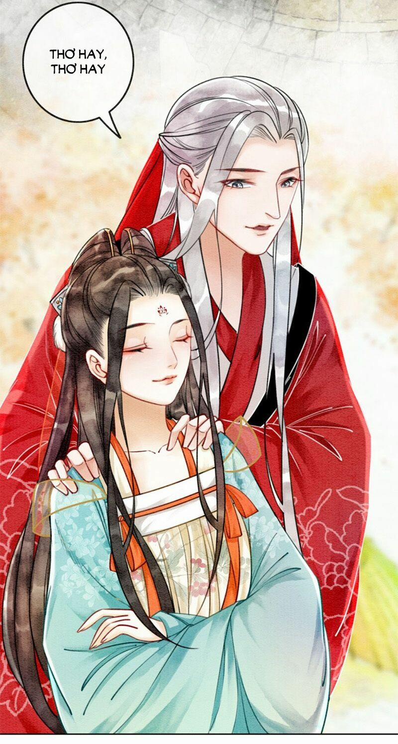 Hậu Cung Của Trẫm Cháy Rồi! 11 trang 5