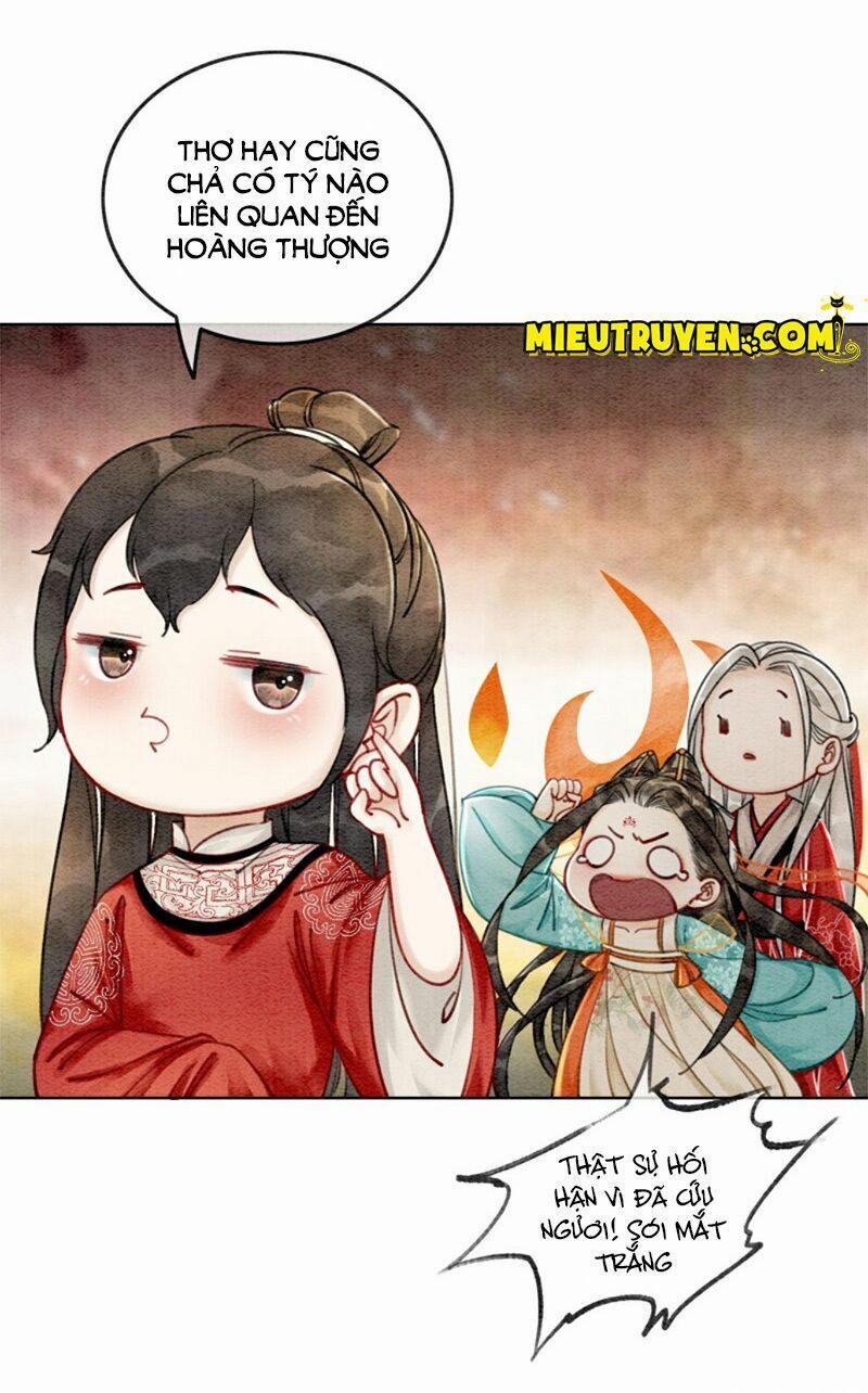 Hậu Cung Của Trẫm Cháy Rồi! 11 trang 6