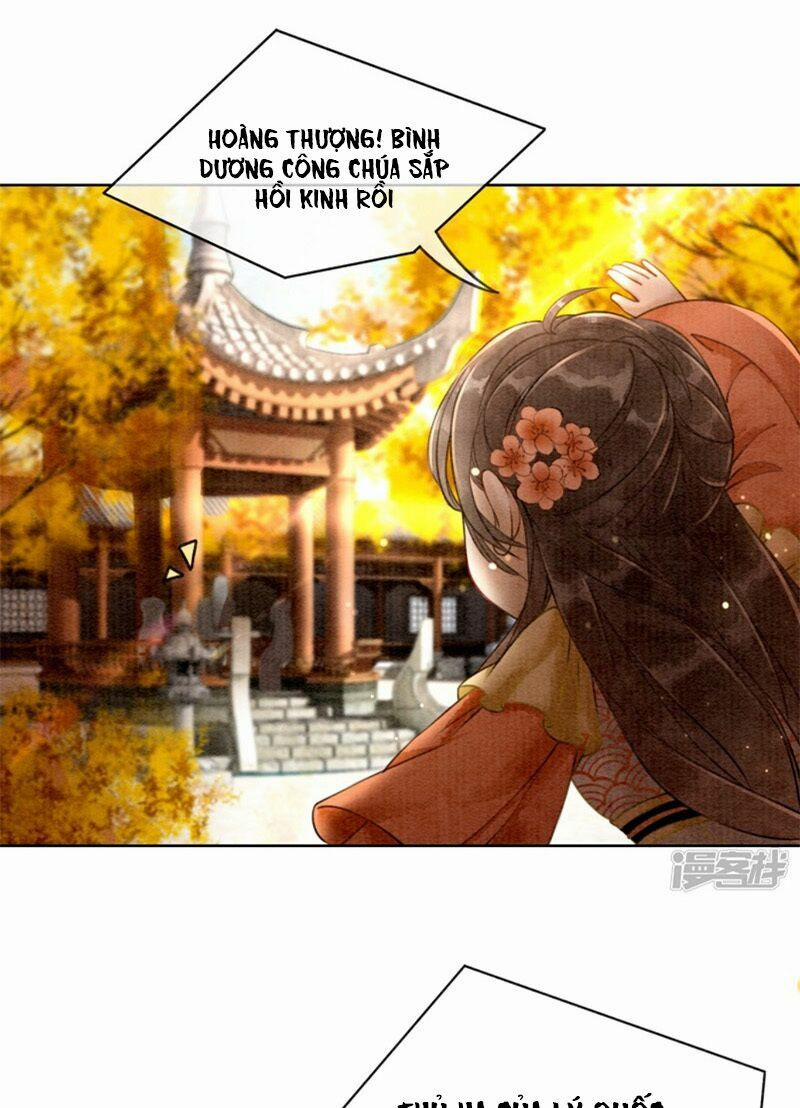 Hậu Cung Của Trẫm Cháy Rồi! 11 trang 7