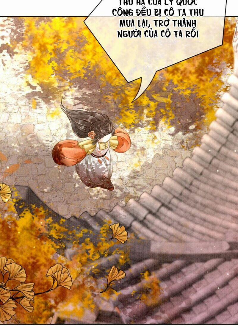 Hậu Cung Của Trẫm Cháy Rồi! 11 trang 8