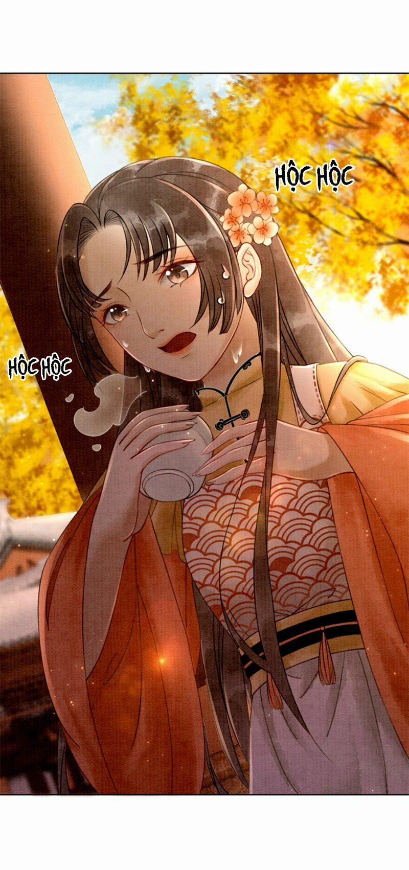 Hậu Cung Của Trẫm Cháy Rồi! 11 trang 9