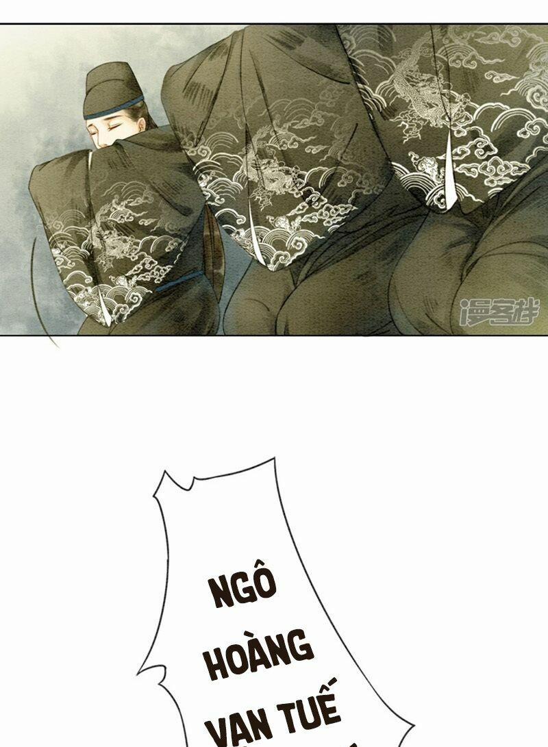 Hậu Cung Của Trẫm Cháy Rồi! 12 trang 11