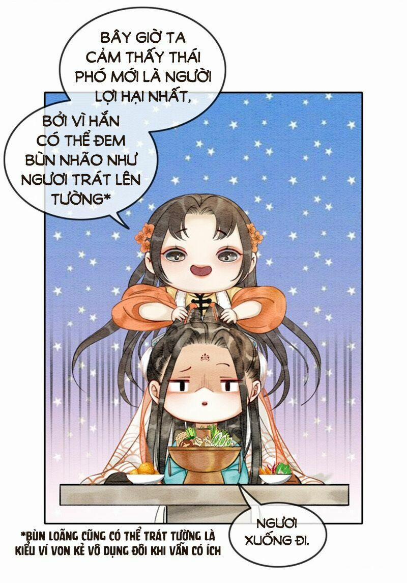 Hậu Cung Của Trẫm Cháy Rồi! 12 trang 15