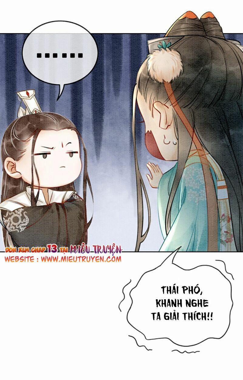 Hậu Cung Của Trẫm Cháy Rồi! 12 trang 26