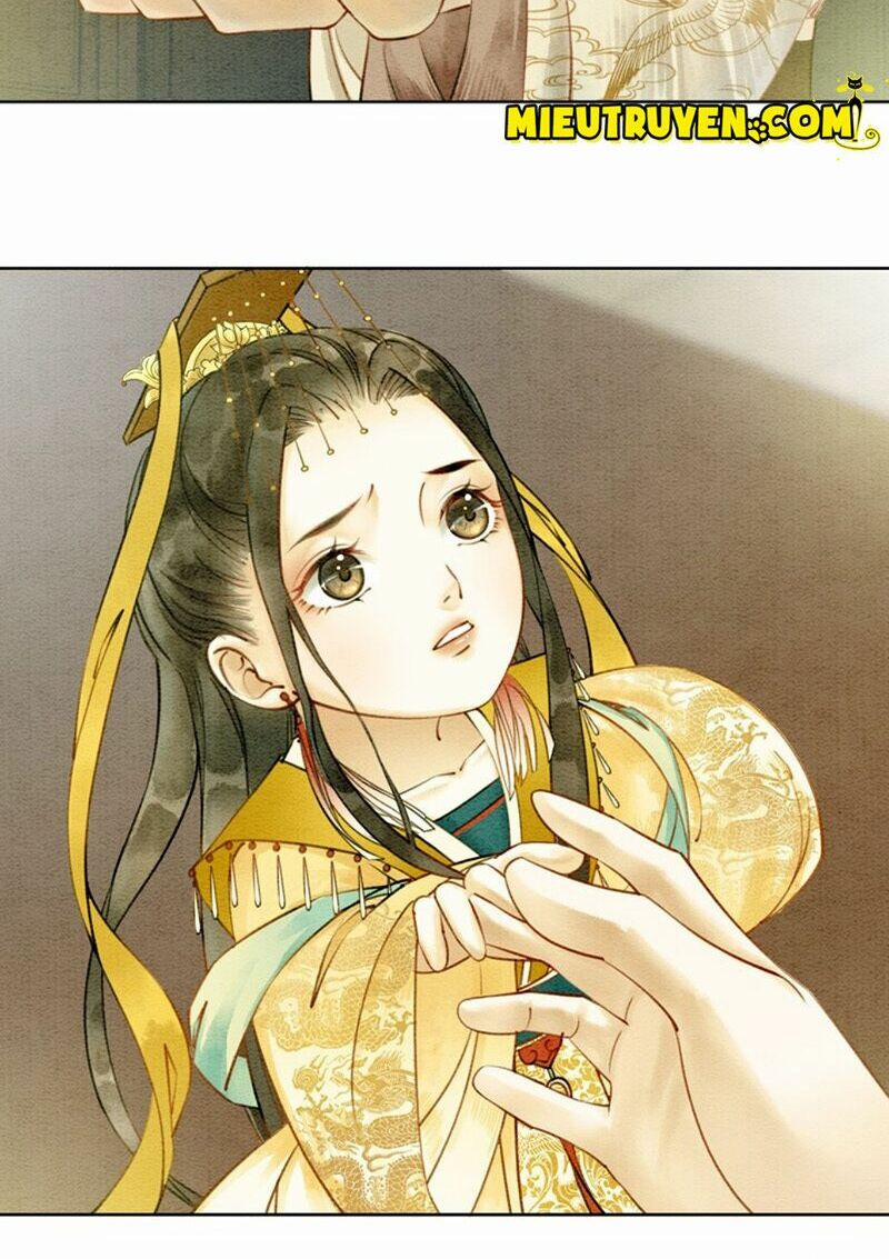 Hậu Cung Của Trẫm Cháy Rồi! 12 trang 5