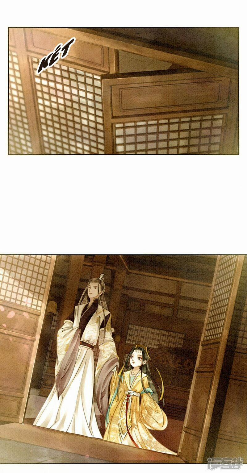 Hậu Cung Của Trẫm Cháy Rồi! 12 trang 6