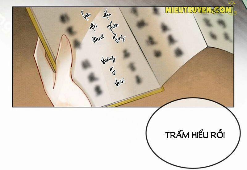 Hậu Cung Của Trẫm Cháy Rồi! 13 trang 11