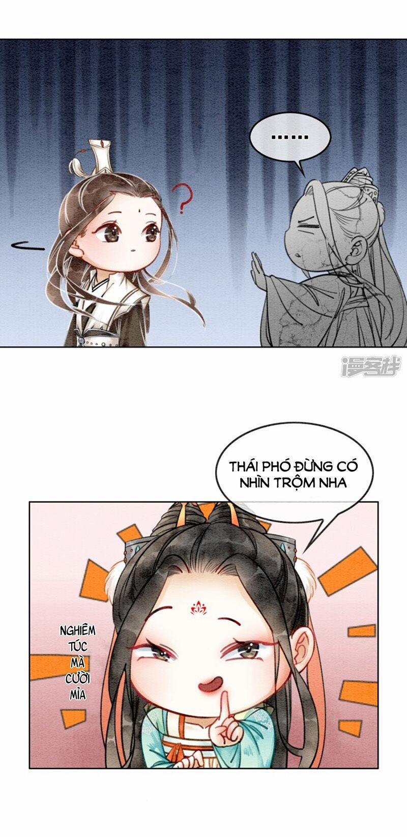 Hậu Cung Của Trẫm Cháy Rồi! 13 trang 16