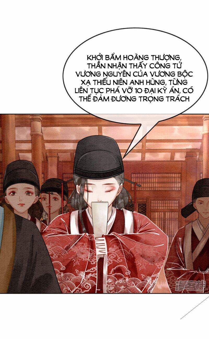 Hậu Cung Của Trẫm Cháy Rồi! 13 trang 19