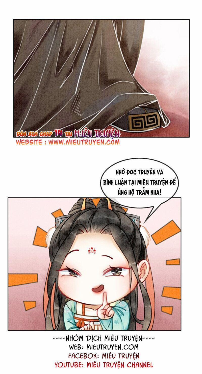 Hậu Cung Của Trẫm Cháy Rồi! 13 trang 23