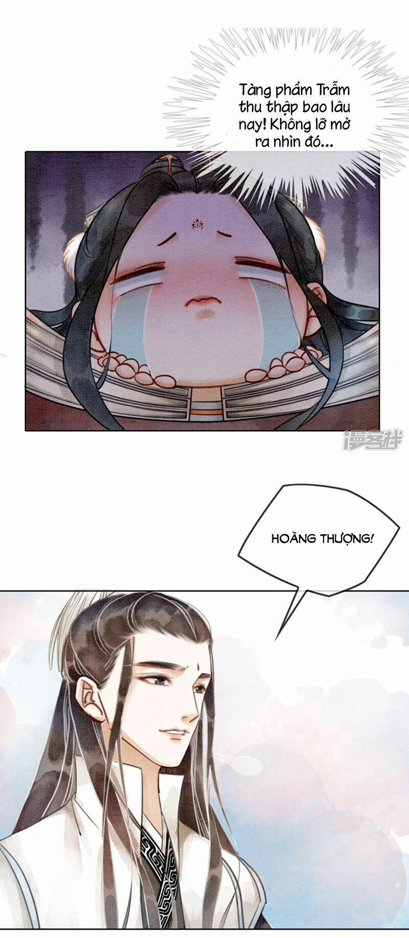 Hậu Cung Của Trẫm Cháy Rồi! 13 trang 5