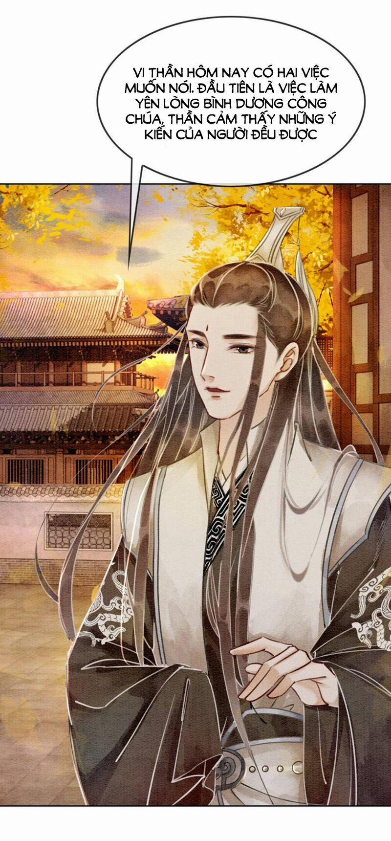 Hậu Cung Của Trẫm Cháy Rồi! 13 trang 7