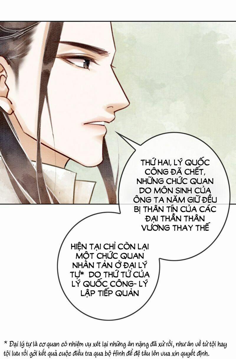 Hậu Cung Của Trẫm Cháy Rồi! 13 trang 8