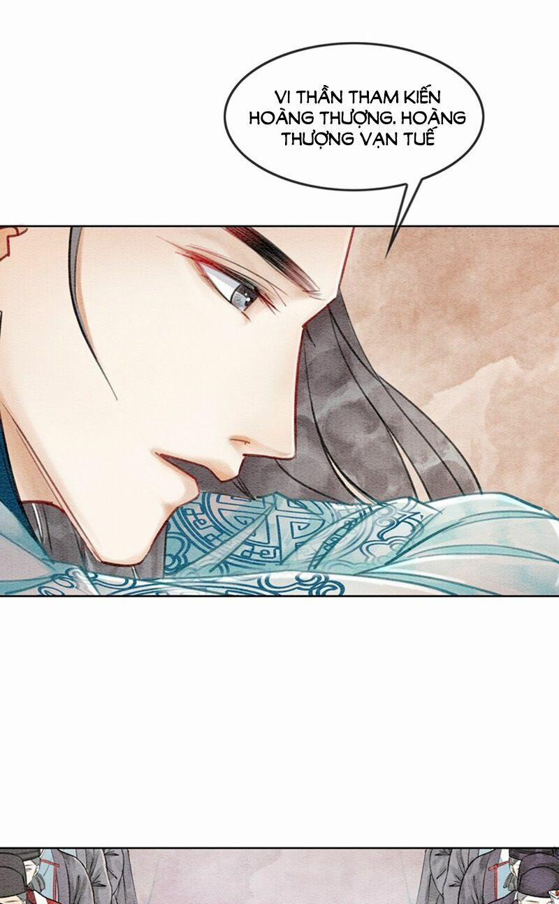 Hậu Cung Của Trẫm Cháy Rồi! 14 trang 10