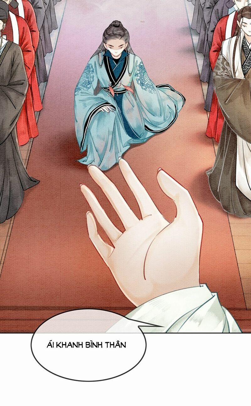 Hậu Cung Của Trẫm Cháy Rồi! 14 trang 11