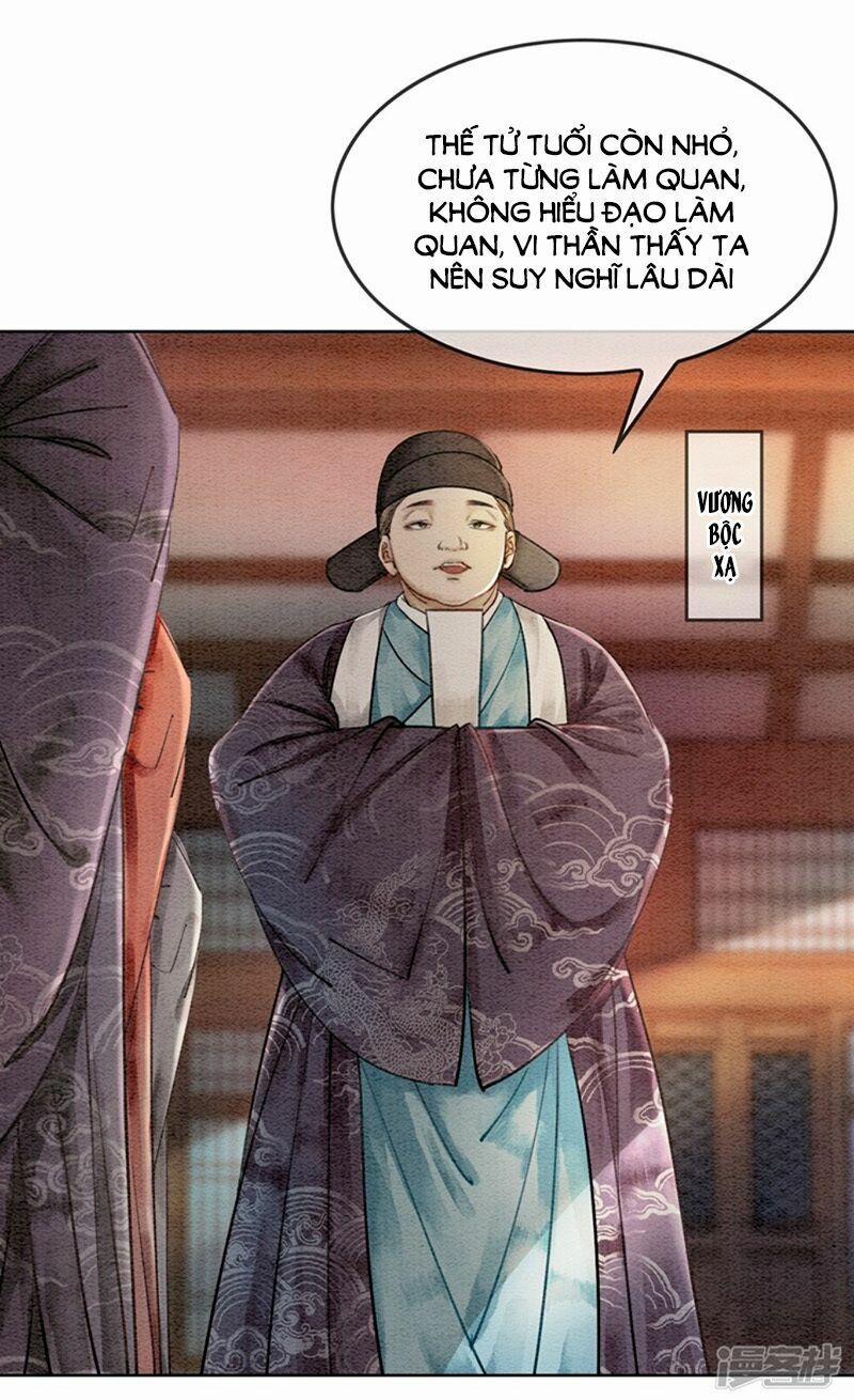 Hậu Cung Của Trẫm Cháy Rồi! 14 trang 13