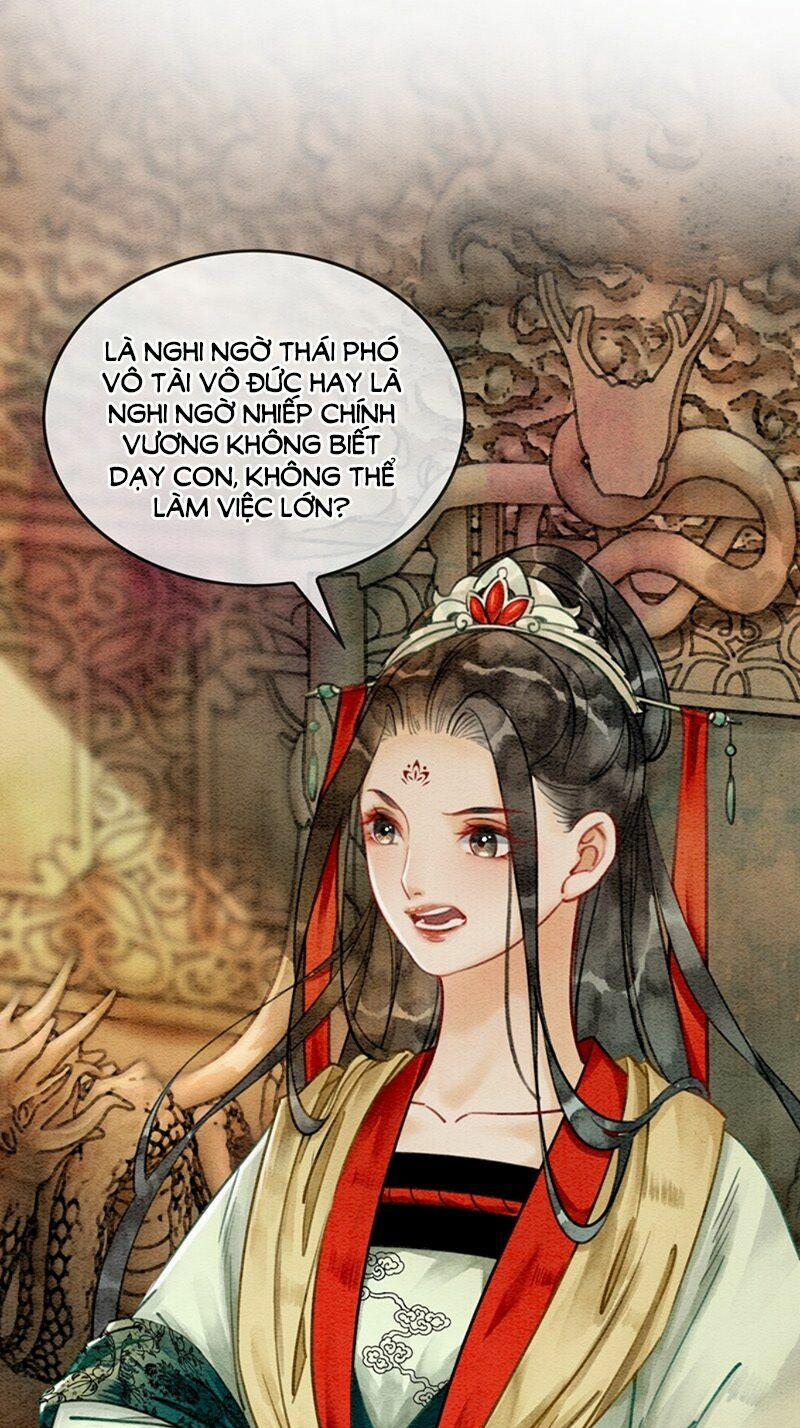 Hậu Cung Của Trẫm Cháy Rồi! 14 trang 15