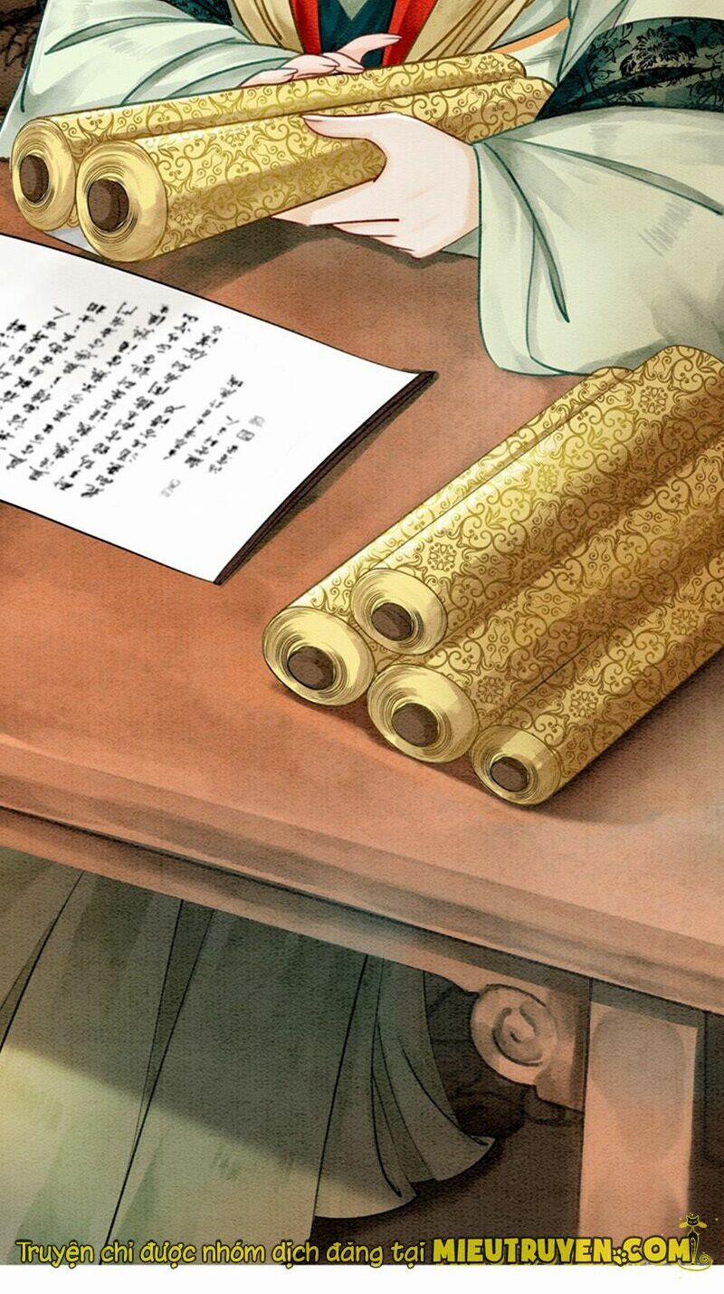 Hậu Cung Của Trẫm Cháy Rồi! 14 trang 16