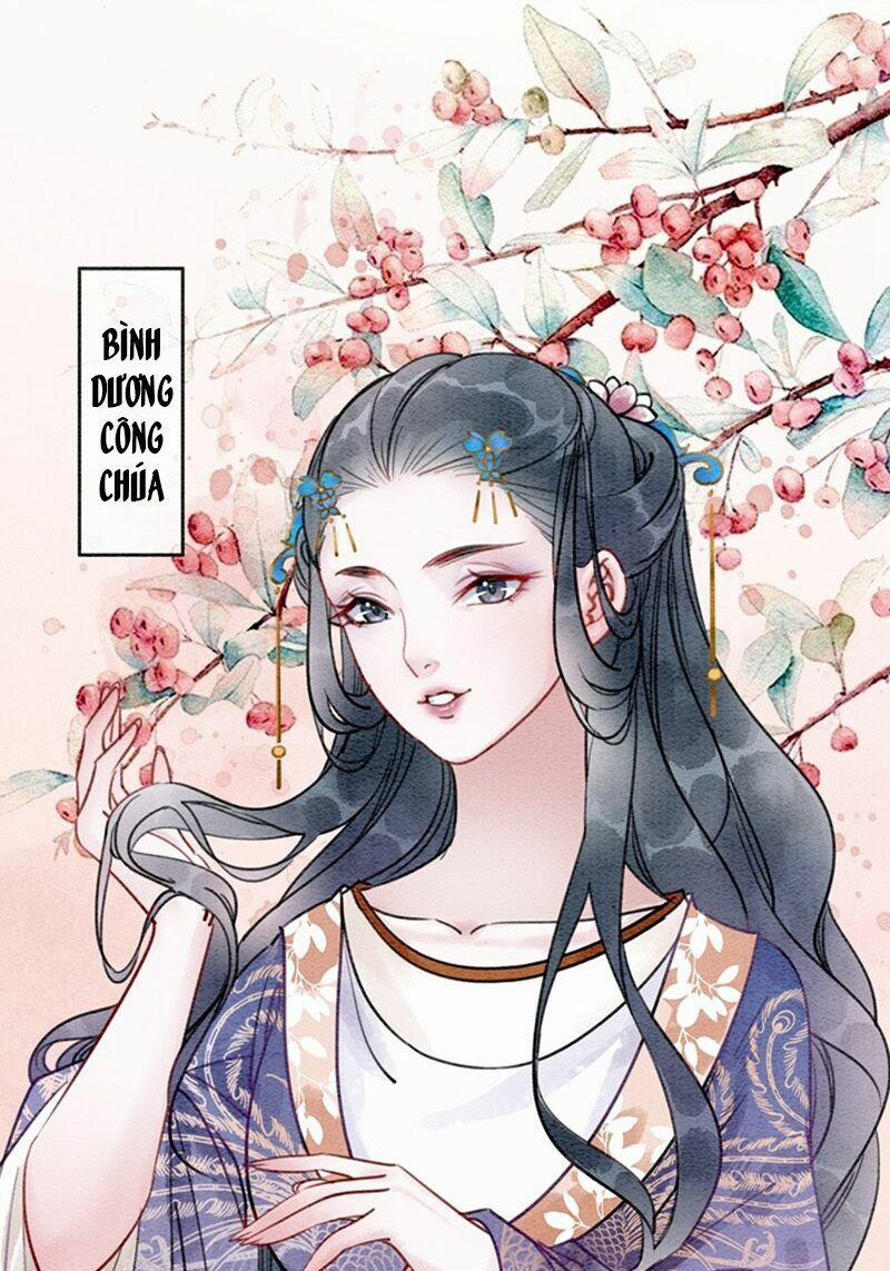 Hậu Cung Của Trẫm Cháy Rồi! 14 trang 20