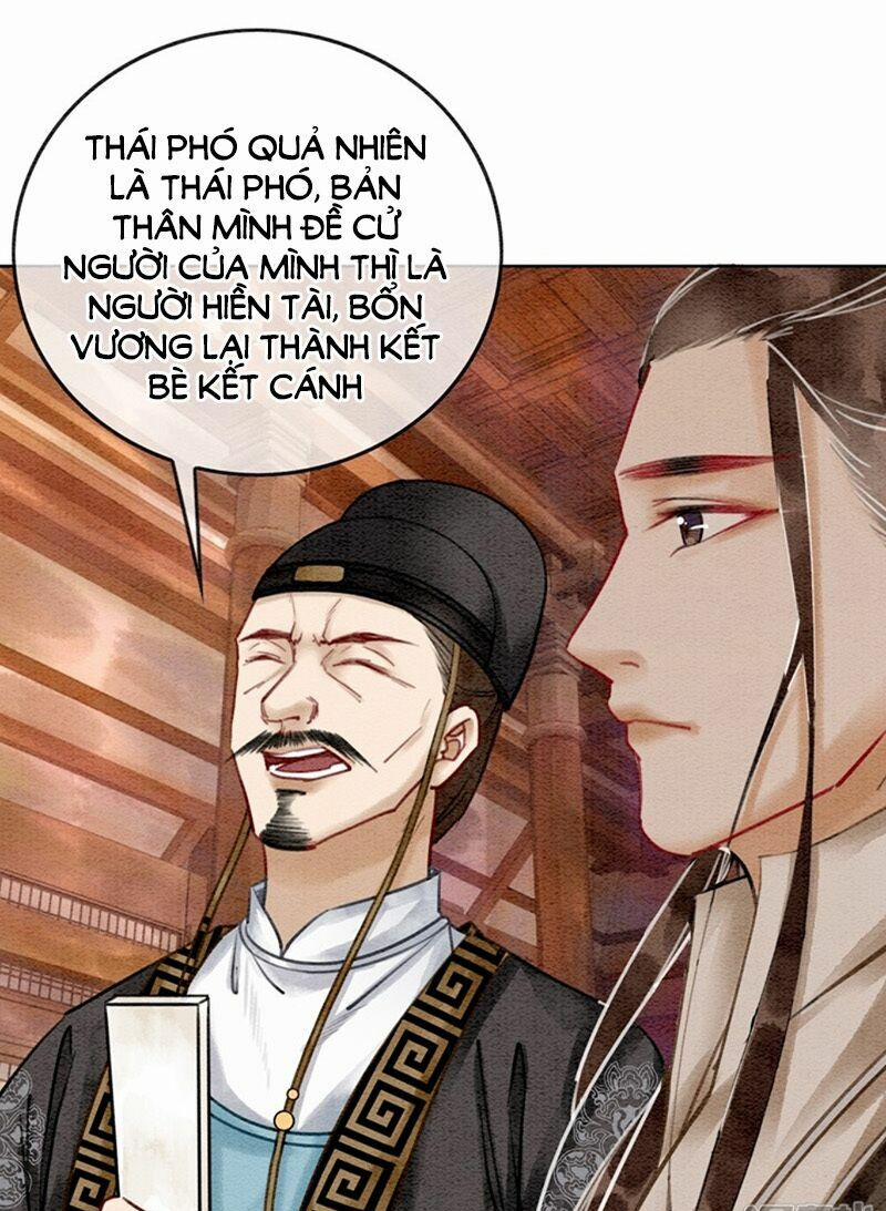 Hậu Cung Của Trẫm Cháy Rồi! 14 trang 3