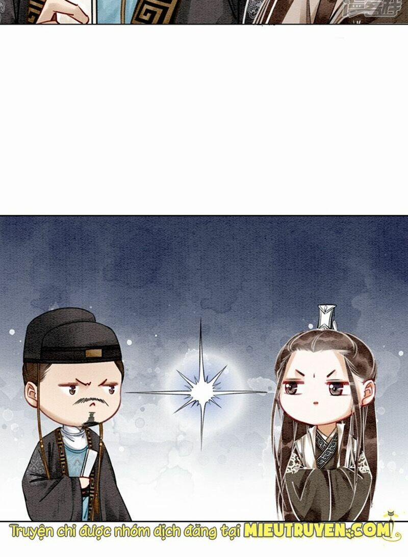 Hậu Cung Của Trẫm Cháy Rồi! 14 trang 4