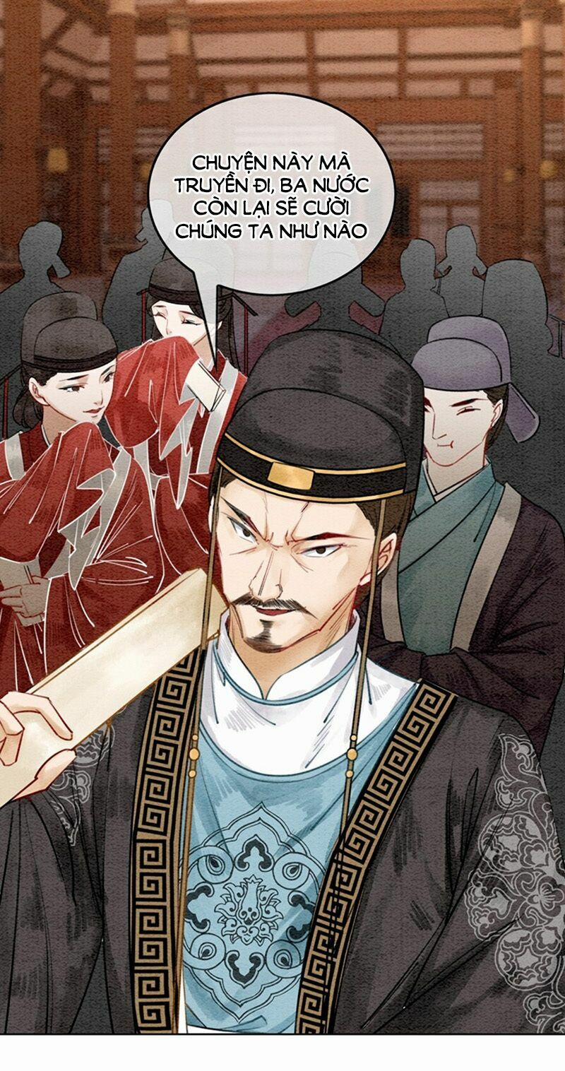 Hậu Cung Của Trẫm Cháy Rồi! 14 trang 6