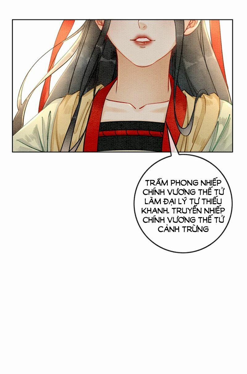 Hậu Cung Của Trẫm Cháy Rồi! 14 trang 8