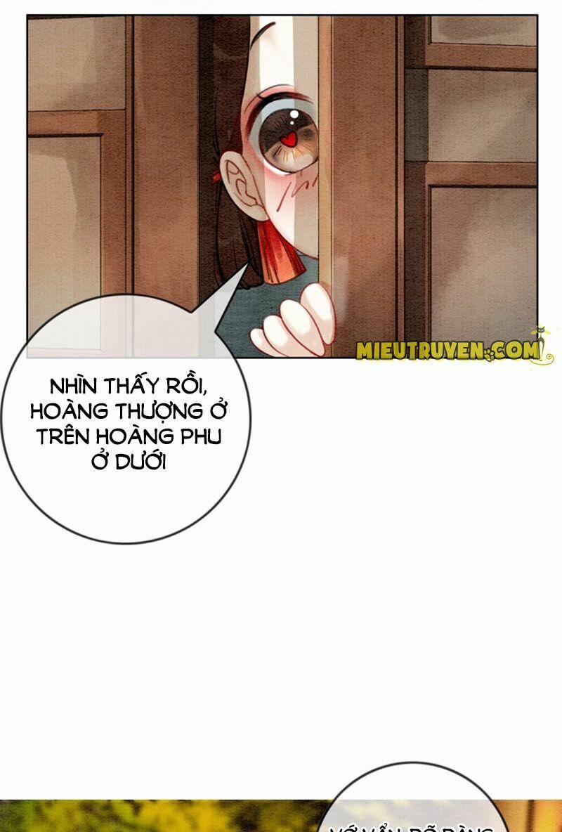 Hậu Cung Của Trẫm Cháy Rồi! 15.5 trang 14