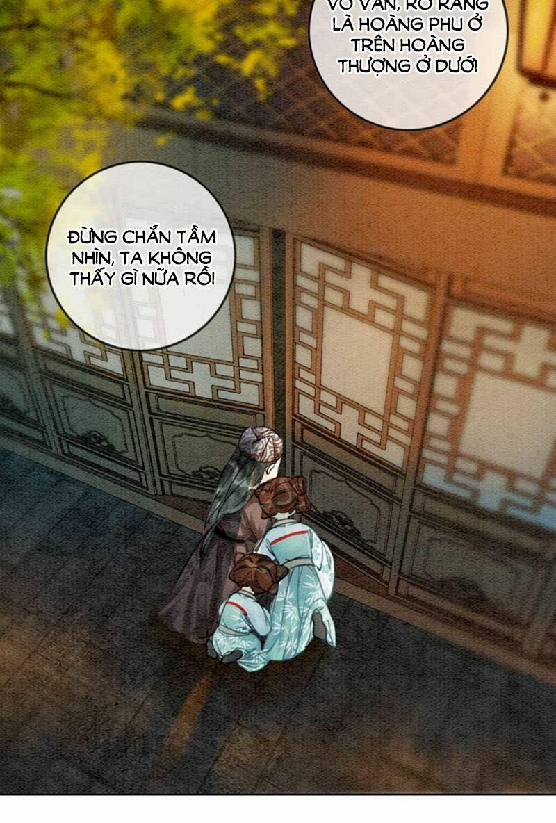 Hậu Cung Của Trẫm Cháy Rồi! 15.5 trang 15