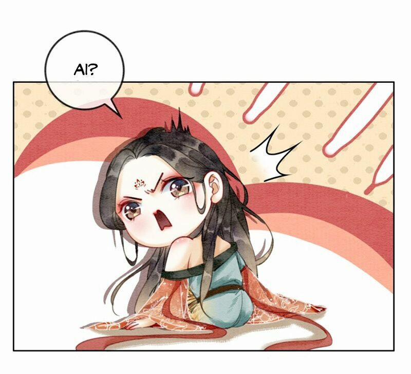 Hậu Cung Của Trẫm Cháy Rồi! 15.5 trang 16