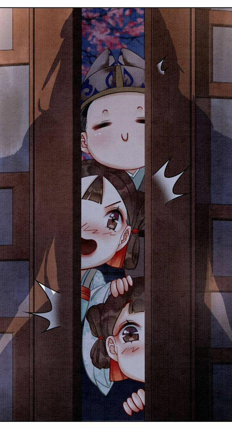 Hậu Cung Của Trẫm Cháy Rồi! 15.5 trang 17