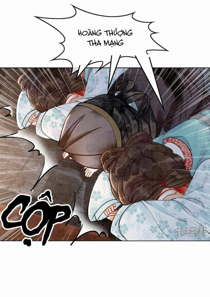 Hậu Cung Của Trẫm Cháy Rồi! 15.5 trang 19