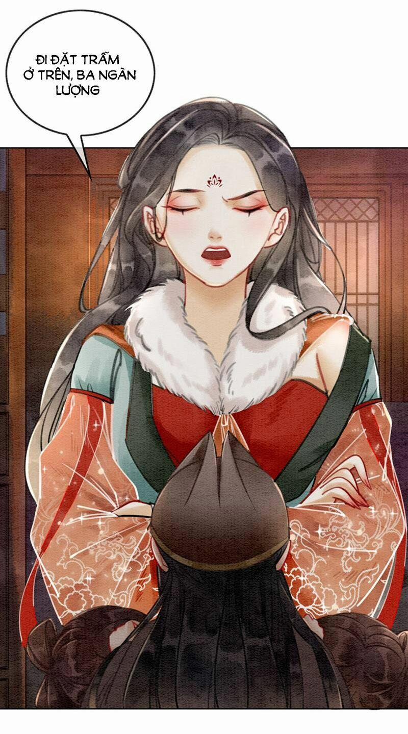 Hậu Cung Của Trẫm Cháy Rồi! 15.5 trang 22