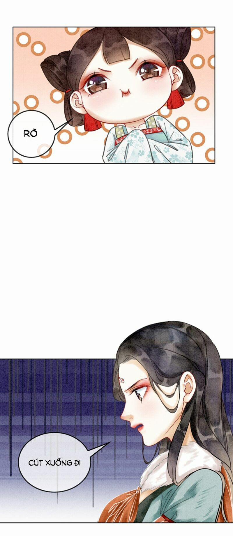 Hậu Cung Của Trẫm Cháy Rồi! 15.5 trang 23