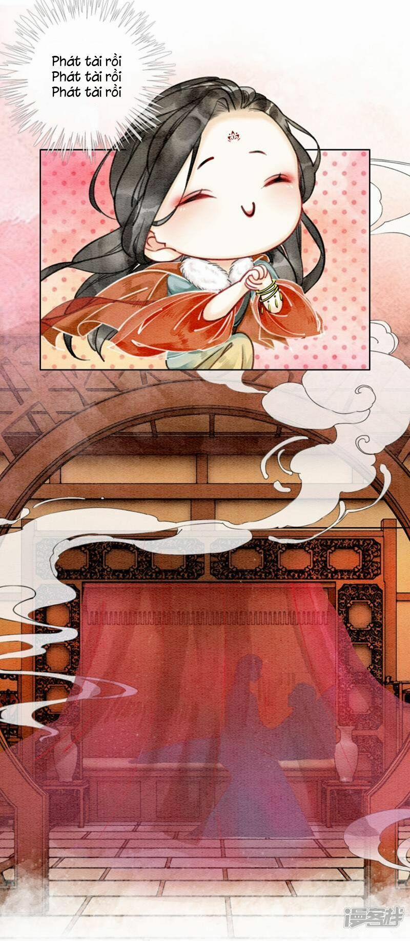 Hậu Cung Của Trẫm Cháy Rồi! 15.5 trang 25